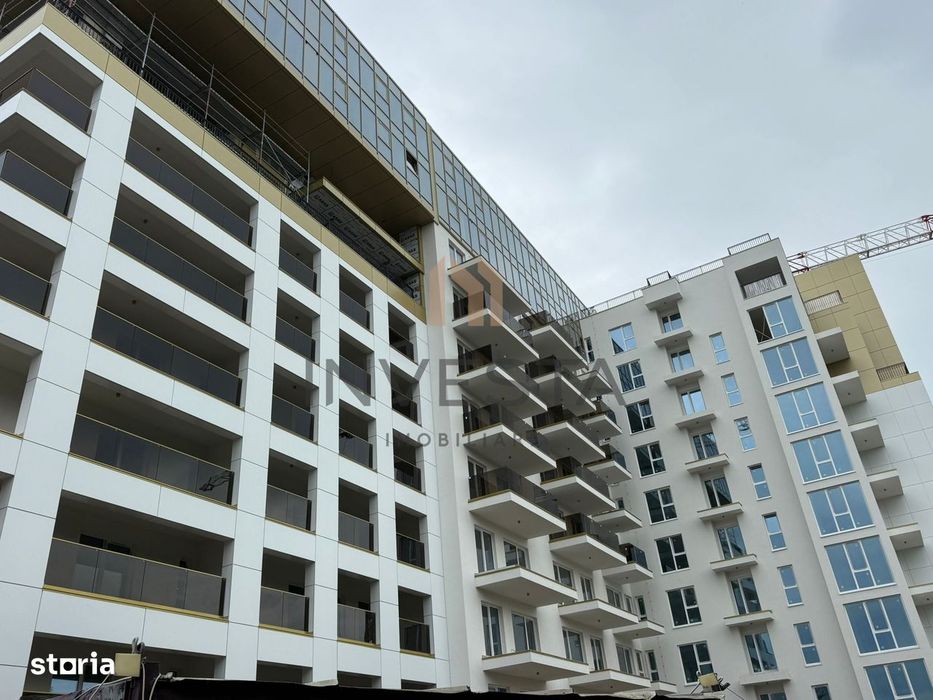 Apartament 2 camere 52.44 mp cu balcon, etaj intermediar, in Sopor!
