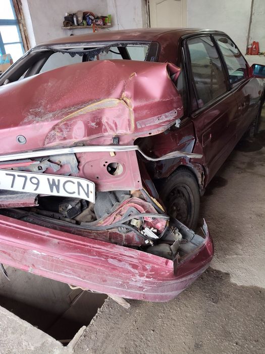 Продам мазду на разбор