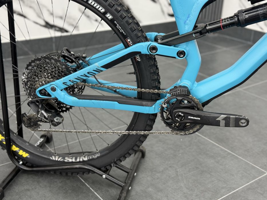 Canyon Torque AL L размер 27.5 цола 1х12 Sram GX