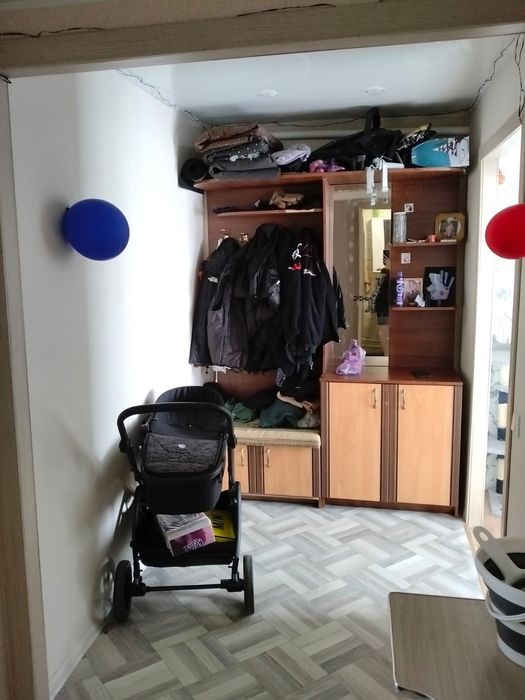 Продаётся двухкомнатная квартира