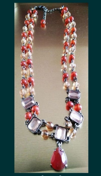 Винтажная бижутерия