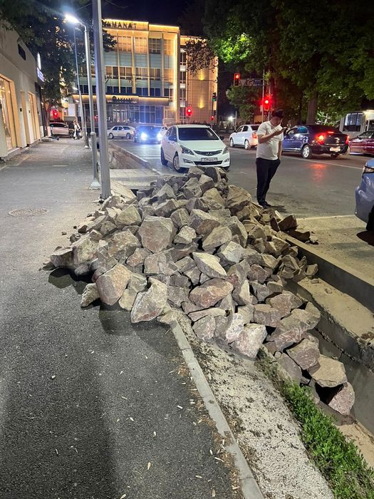 Горный камень Таудың тасы