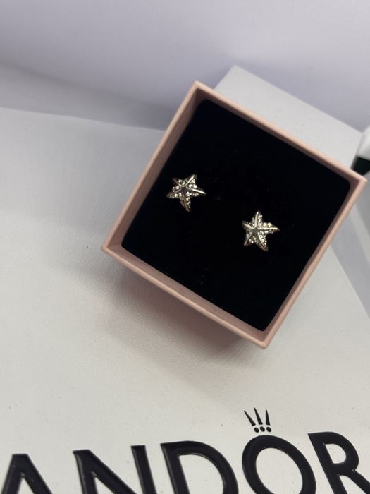 Пандора обеци Pandora