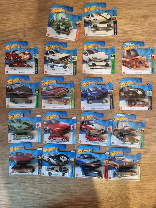 Mașinuțe hot wheels