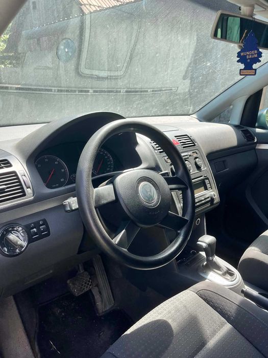 2006 VW Touran 1.9 TDI