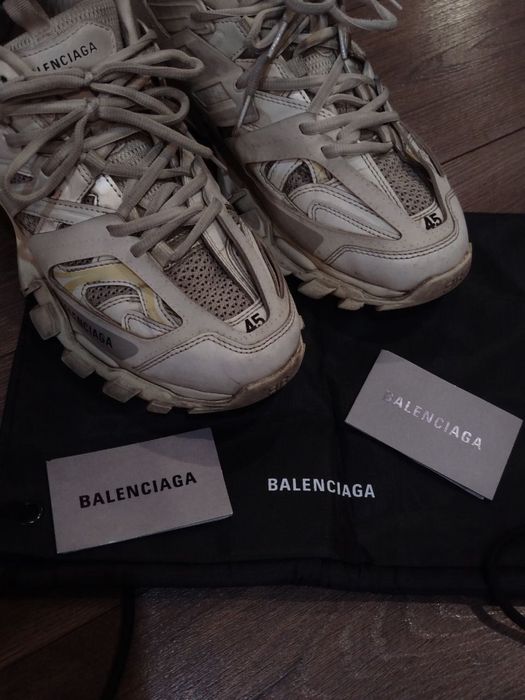 Balenciaga Track