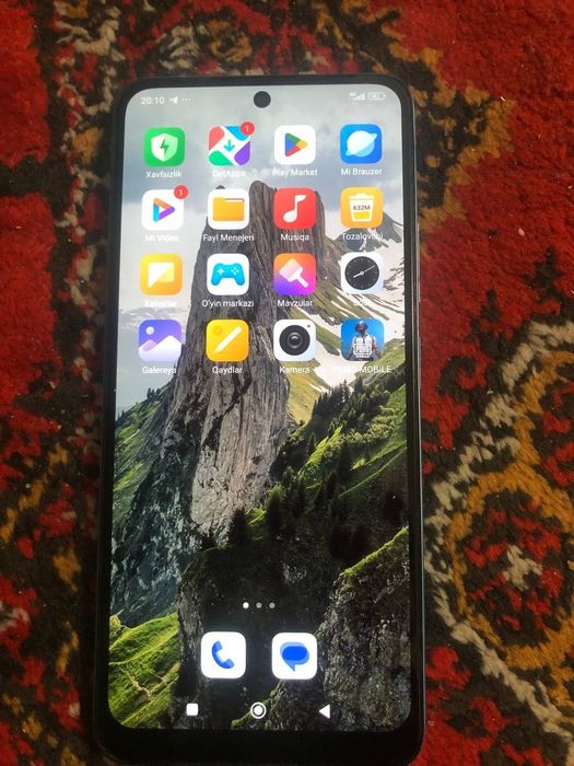Telfon Redmi Not 12