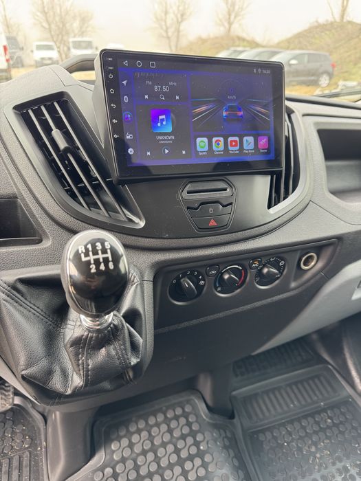 Ford Transit 2015 , 2.2 Euro5