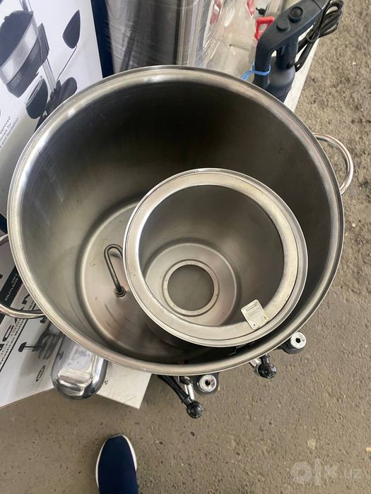 Samovar bardak samovarla samavar samavor boler elektrochaynik Turkiya