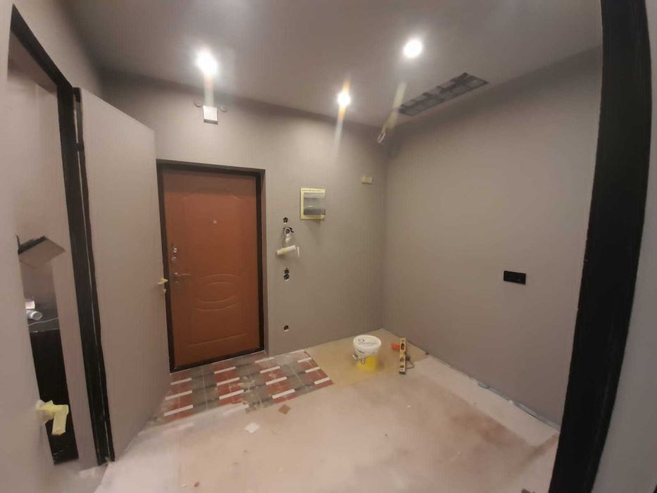 Ремонт квартира под ключ