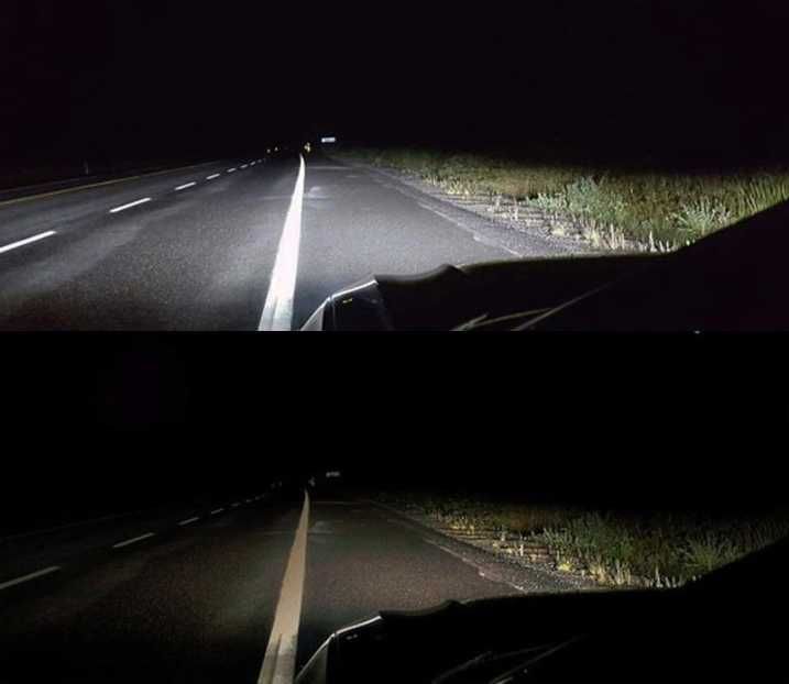 D1S D2S D3S LED Директен Монтаж