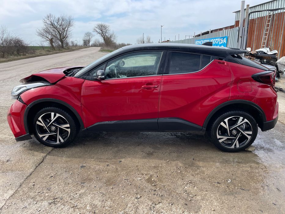 Toyota C-HR 2.0 l-VVTi Hybrid двигател M20AFXS 150 кс., 17000 km