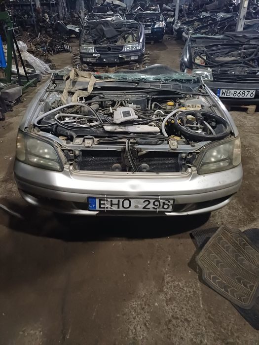 Привазной из Европы