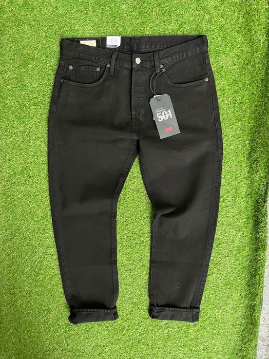 Мъжки дънки : Levi's 501 Slim Taper Jeans 33/30