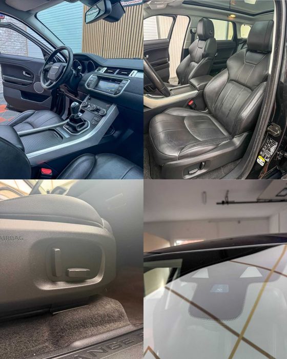 Land Rover Range Rover Evoque 2018 diesel, 11.599 € — imagine 4
