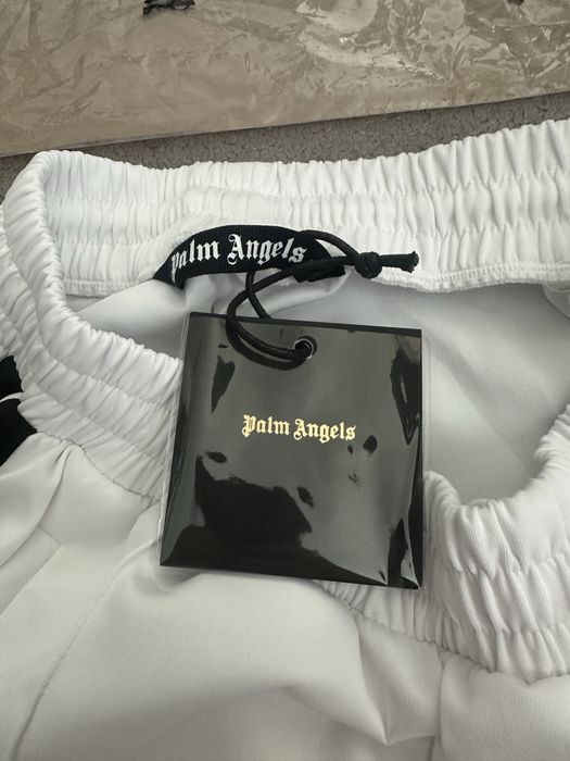 pantaloni palm angels