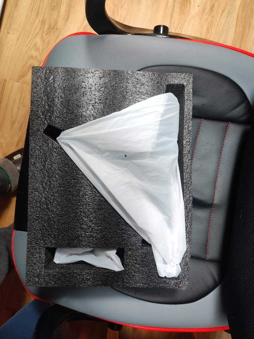 Moza SR-P Clutch Pedal