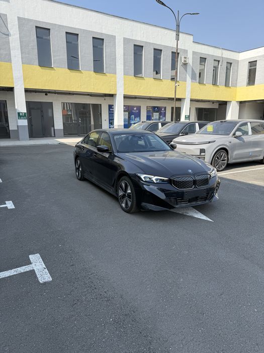 Bmw i3 40L Night Sport Restyling 2025 Bez Probeg eng Fuli