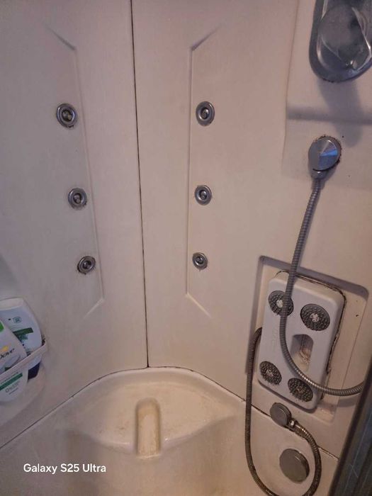 cabina de dus cu masaj 80 pe 80