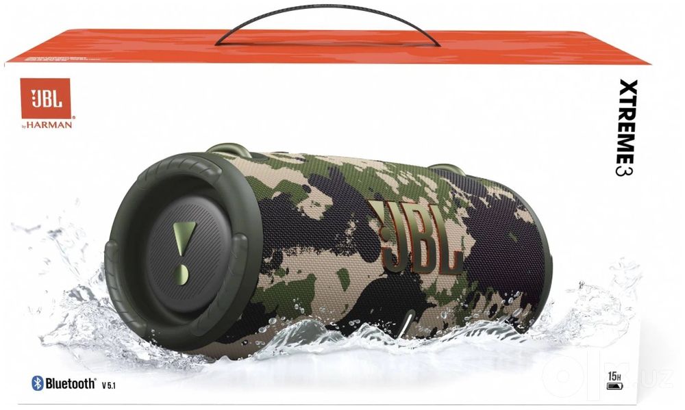 Портативная колонка JBL Xtreme 3 Камуфляж оригинал