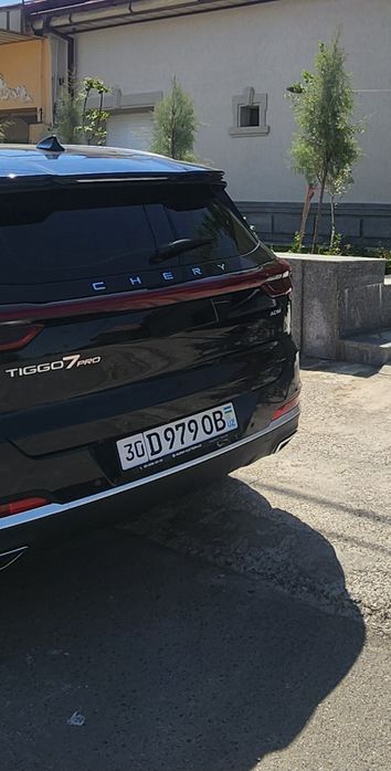 Chery tigo 7 pro sotiladi