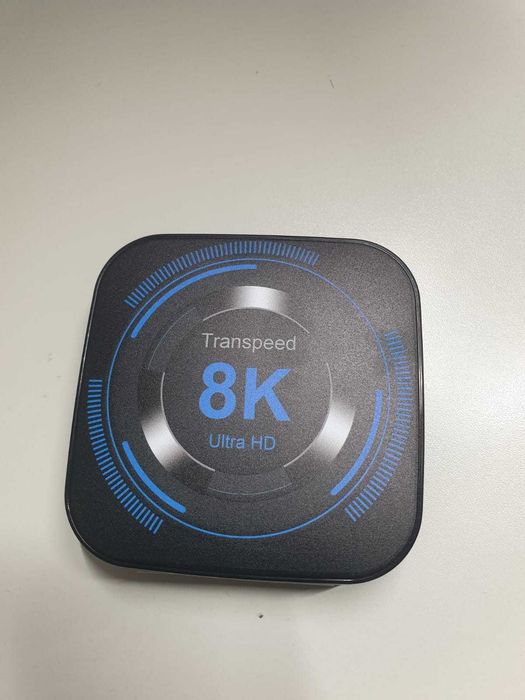 TV BOX Transpeed 8K618-T