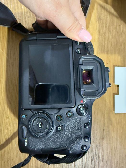 Canon 6 D mark ll kit