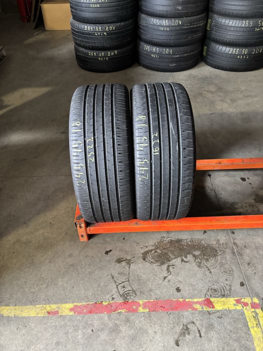 Anvelope Vara 245/45/18 Continental EcoContact 6 245 45 18 R18