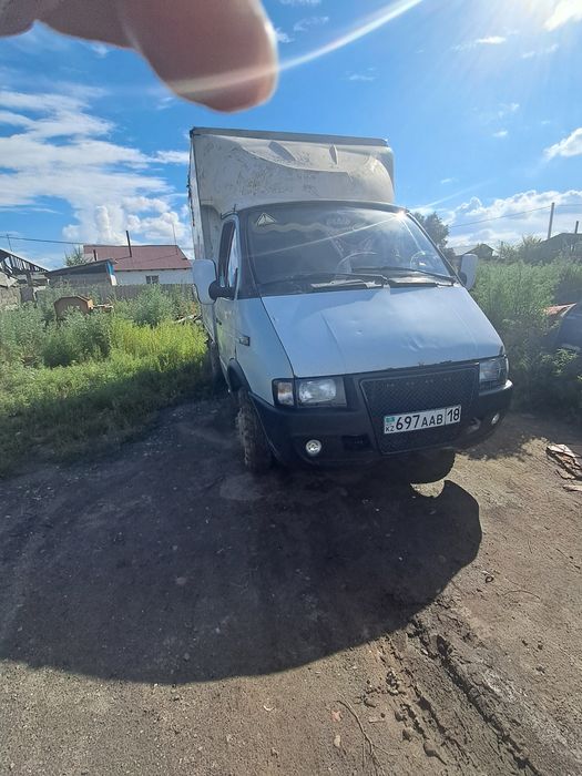 Газель продам газель