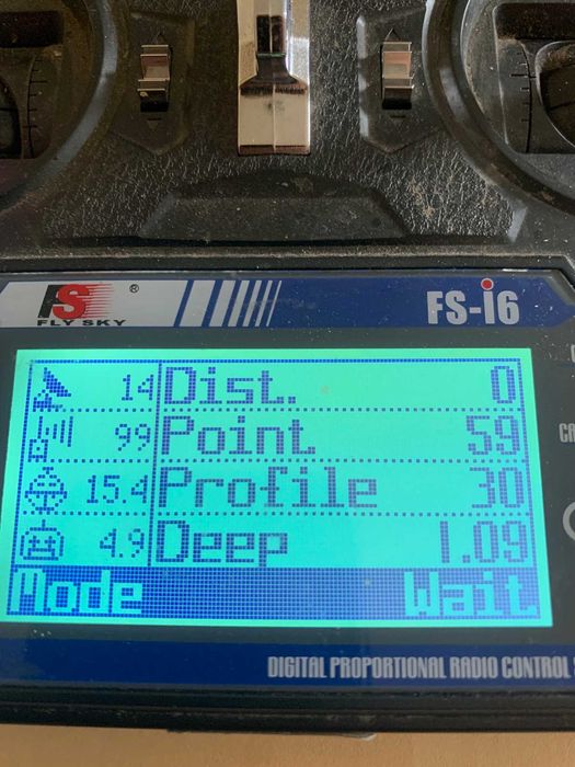 Autopilot ROBO, cu GPS pentru navomodele Reparatii,Navomodele Revizii,