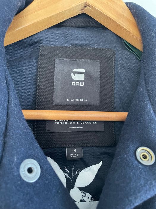 G-star Raw преходно палто