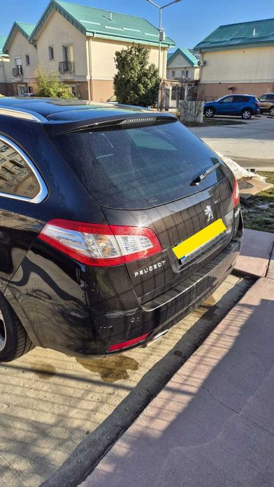 Peugeot 508 – 2012, 2.2 HDi (204 CP), Automat