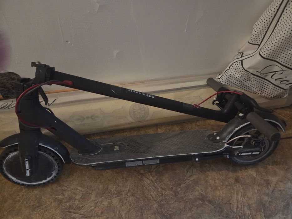 Электро сомокат xaomj m365