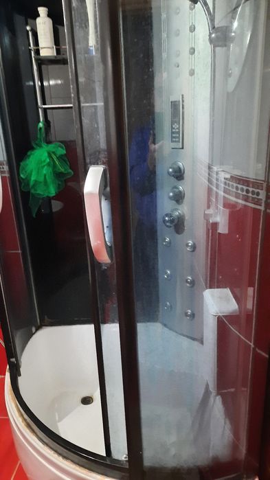 Cabina dus hidromasaj radio etc