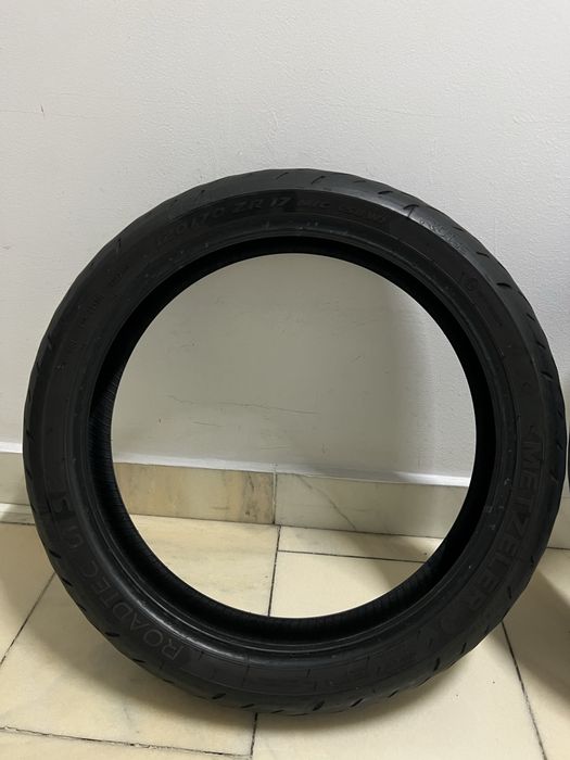 Vand set anvelope moto Metzler Roadtec fata-spate