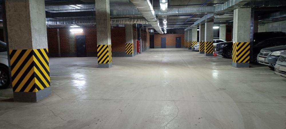 Место в паркинге