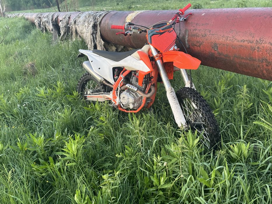 Продам хенджан на 172fmm 250cc