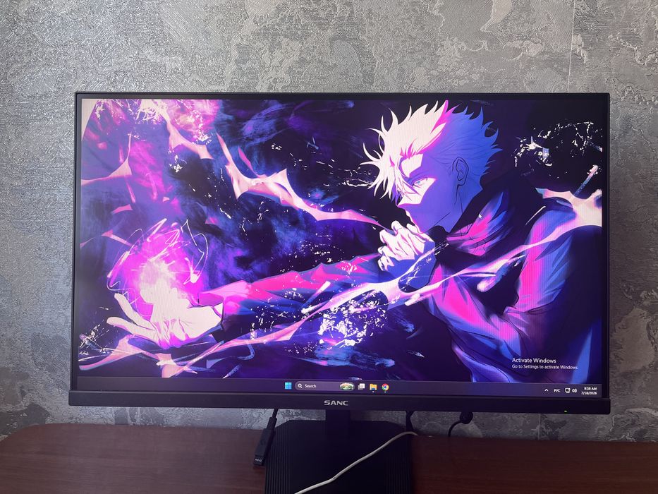 Монитор SANC 27” 280Hz