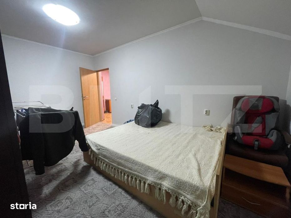 Apartament cu 2 camera, 46 mp, ultracentral