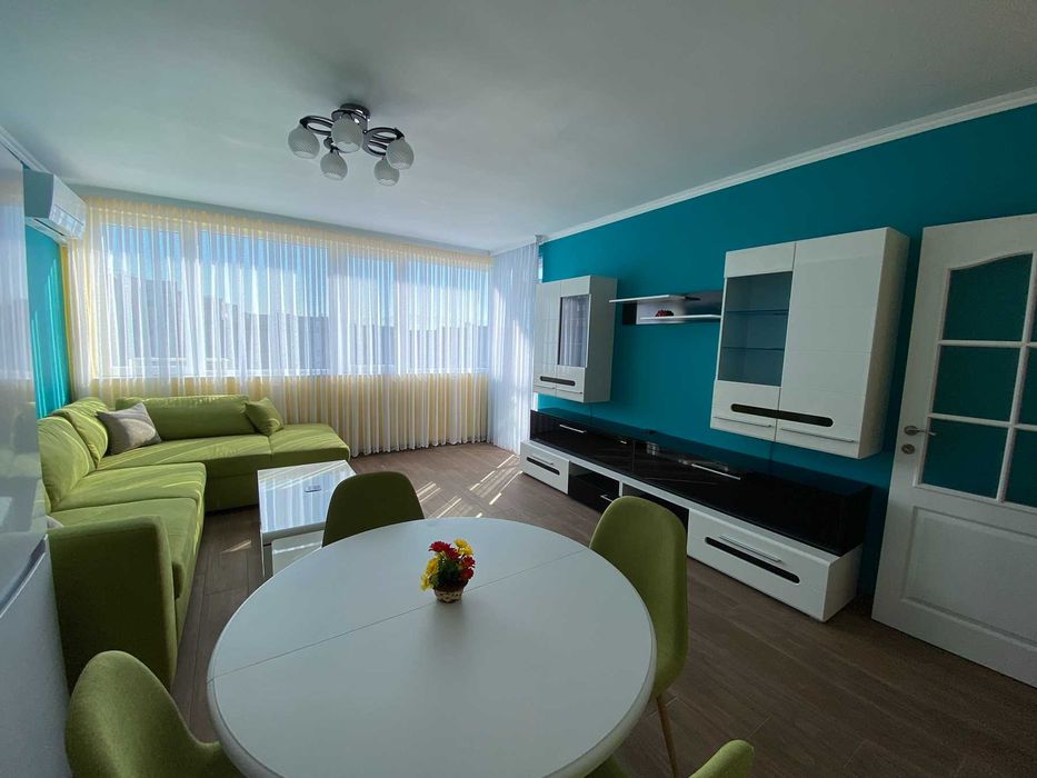 Дава се под наем Тристаен апартамент в Пловдив, Тракия - 80 кв.м за 504.9 € - Снимка #4