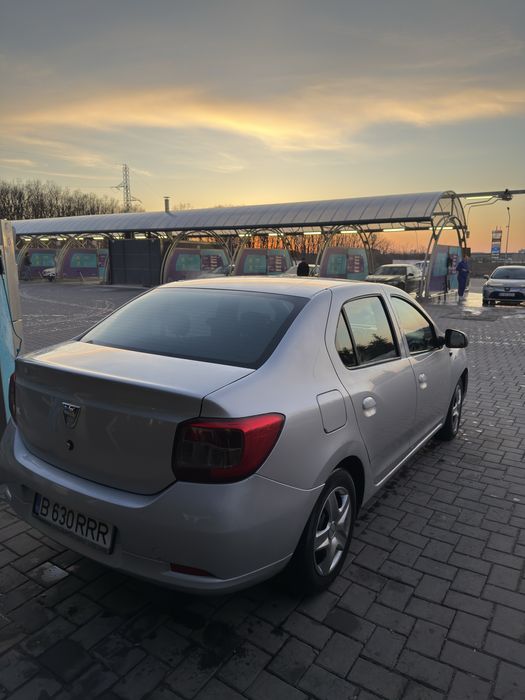 Dacia Logan 1.2 MPI Laureate (GPL) FaceLift