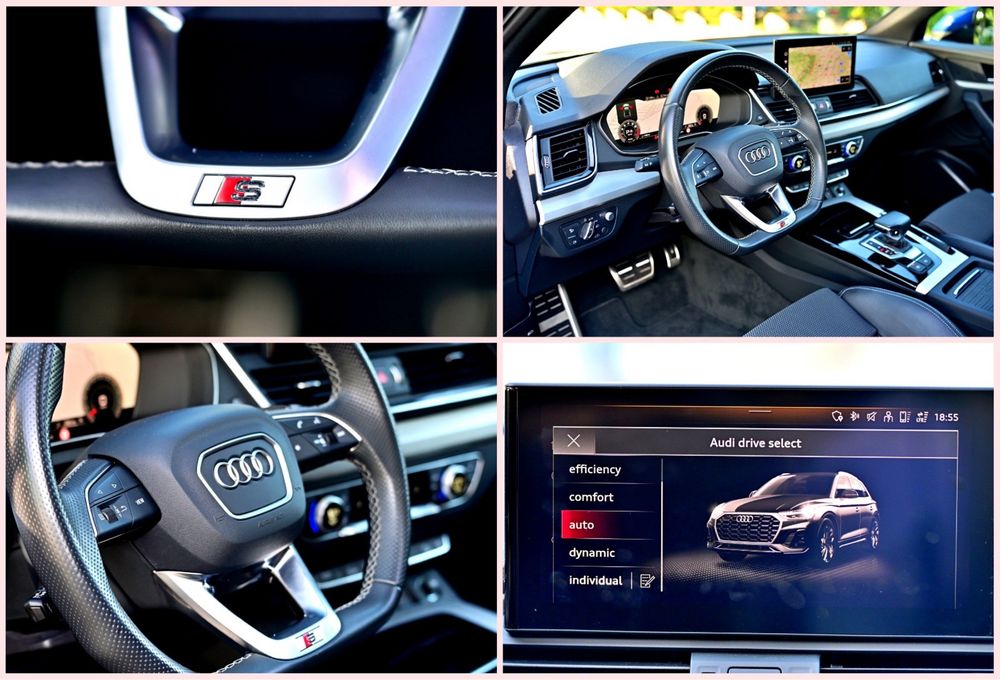 Audi Q5 45 TFSI quattro S line 2023