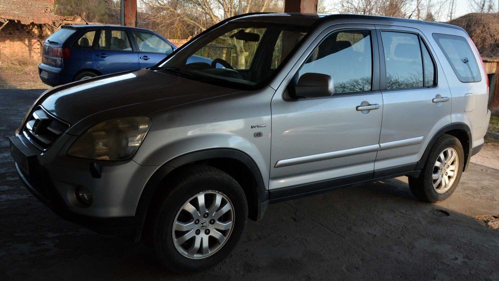 Honda CR-V II от 2001 до 2006 година НА ЧАСТИ