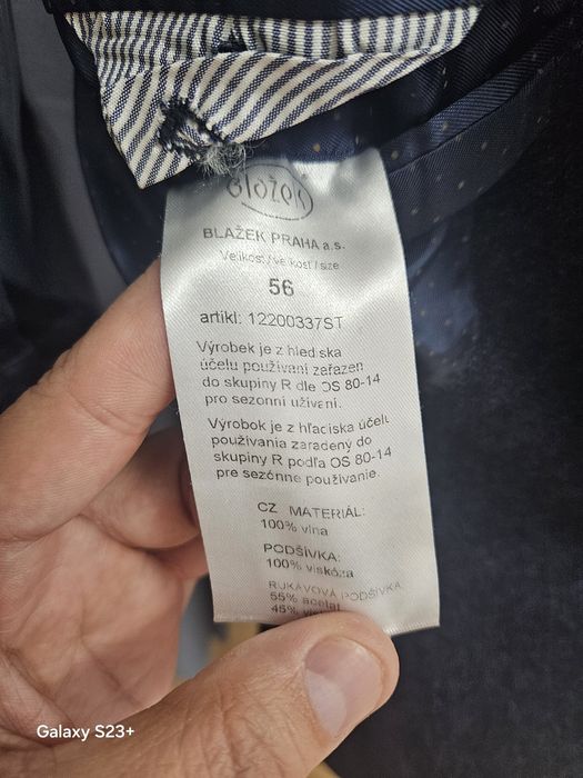 Продам пиджак мужской