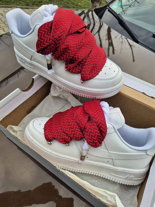 Nike air force 1 rope lanvin