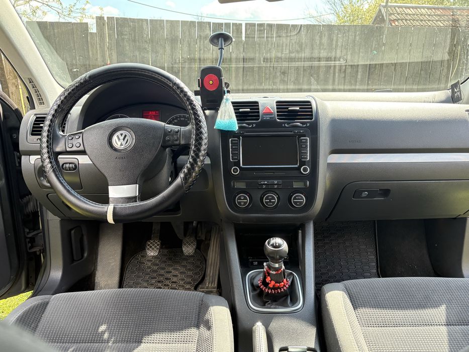VOLKSWAGEN Jetta 2009 — imagine 5