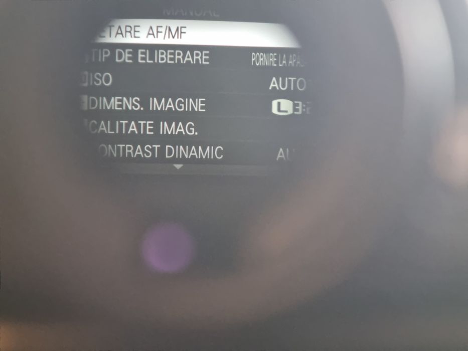 Fujifilm X-T100 body + 2 obiective