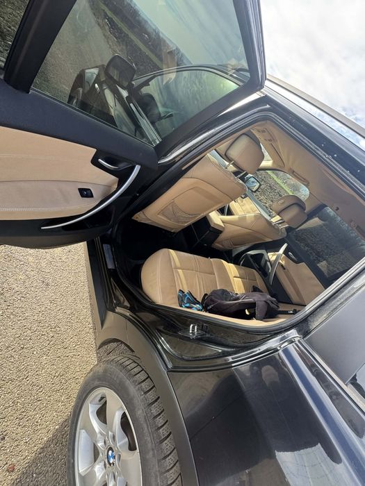 BMW X3 2007.