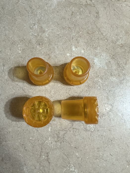 Насадка, наконечник на трость или костыль