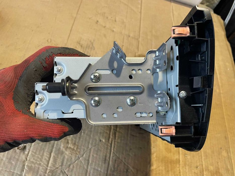 Радио CD MP3 bluetooth 39101-61mb0 SUZUKI SX4 S-Cross JY 2018 998ccm